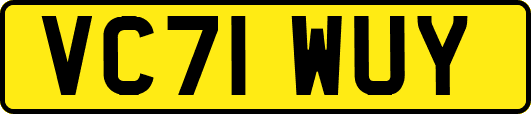 VC71WUY