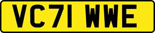 VC71WWE