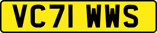 VC71WWS