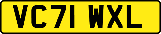 VC71WXL
