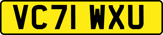 VC71WXU