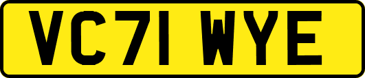 VC71WYE