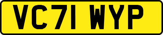 VC71WYP