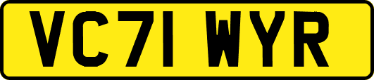 VC71WYR
