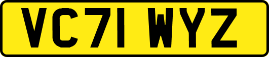VC71WYZ