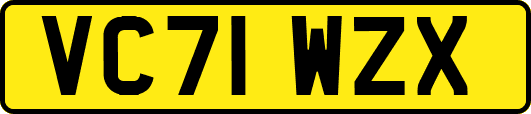 VC71WZX