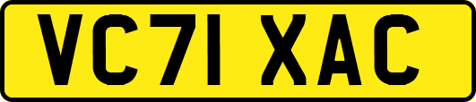 VC71XAC