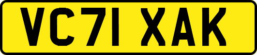 VC71XAK
