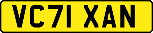 VC71XAN