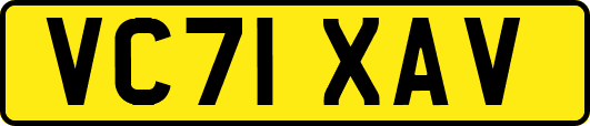 VC71XAV