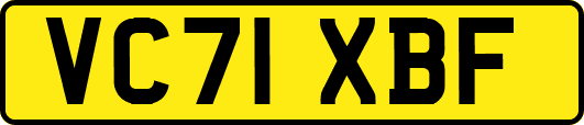VC71XBF