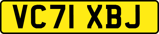 VC71XBJ