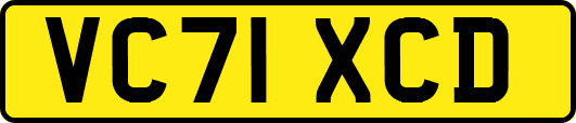 VC71XCD
