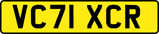 VC71XCR