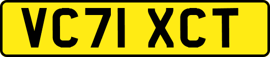 VC71XCT