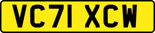 VC71XCW