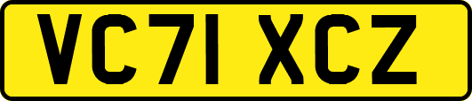 VC71XCZ
