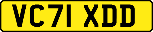 VC71XDD