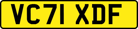 VC71XDF