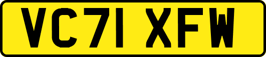 VC71XFW
