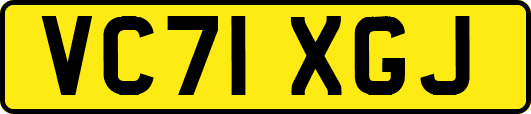 VC71XGJ