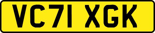 VC71XGK