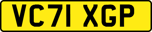 VC71XGP