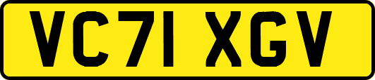 VC71XGV
