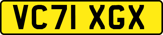 VC71XGX
