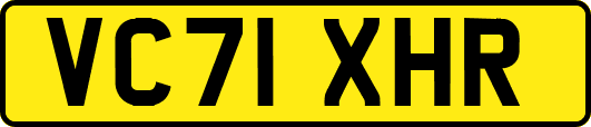 VC71XHR