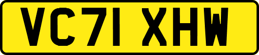 VC71XHW