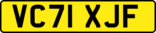 VC71XJF