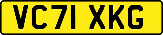 VC71XKG