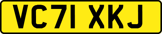 VC71XKJ