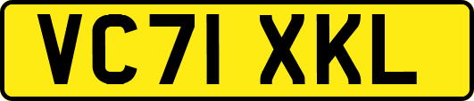 VC71XKL