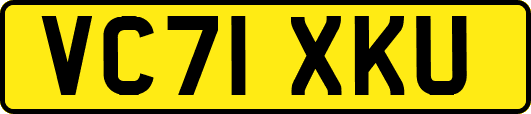 VC71XKU
