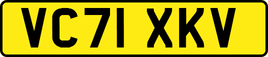 VC71XKV