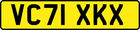 VC71XKX