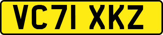 VC71XKZ