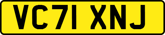 VC71XNJ