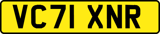 VC71XNR