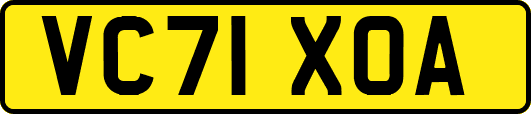 VC71XOA