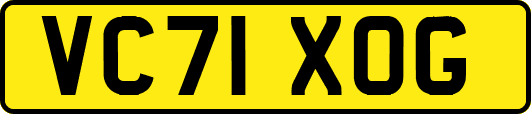 VC71XOG
