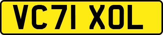 VC71XOL