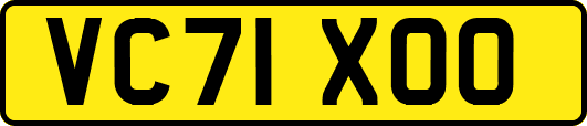 VC71XOO