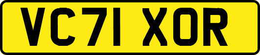 VC71XOR