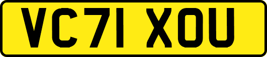 VC71XOU