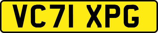 VC71XPG