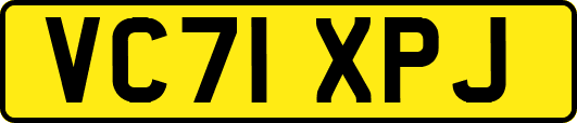 VC71XPJ