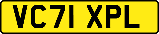 VC71XPL